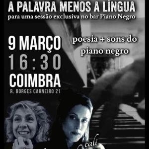 A Palavra Menos a Língua