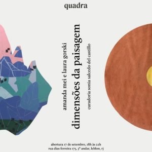 Dimensões da Paisagem