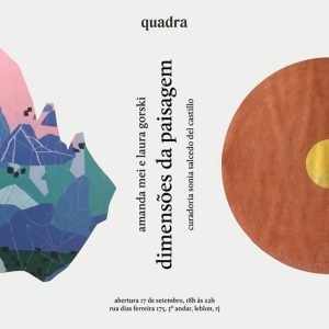 Dimensões da paisagem