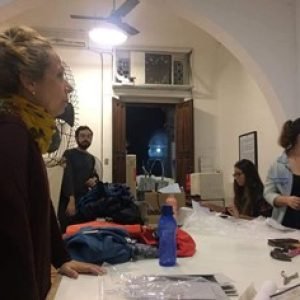 Exposições como Meio