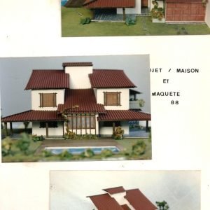 Montagem maquete Prédio residencial1