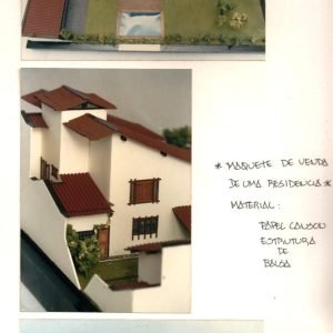 Montagem maquete Prédio residencial2