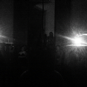 Omar Salomão e Daniel Castanheira