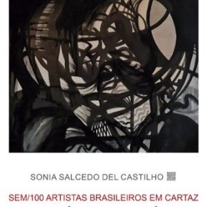 Sem100 Artistas Brasileiros em cartaz2