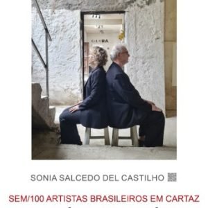 Sem100 Artistas Brasileiros em cartaz3