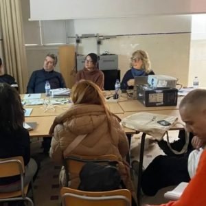 Seminário pós-doutores