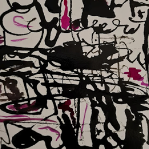 Série Negro fúcsia5