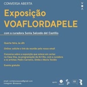 VOAFLORDAPELE