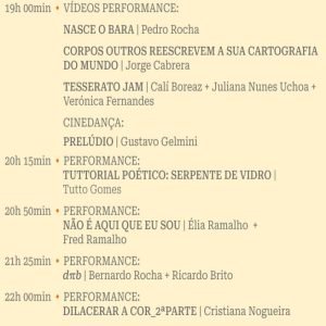 Vozes performáticas 2