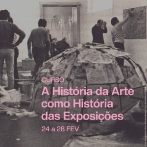 curso historia da arte
